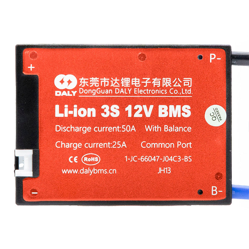 BMS 3S 12V