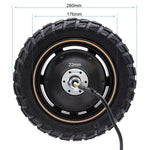 Motor 48V 800W 6,5/B50 para SmartGyro/Urbanglide (delantero)