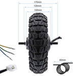Motor 48V 800W 6,5/B50 para SmartGyro/Urbanglide (trasero)