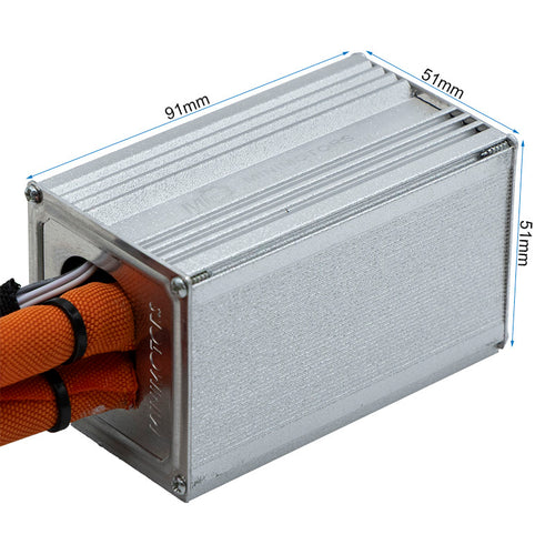 Controladora 60V 30A 1800W para Dualtron Victor/Luxury [Minimotors]