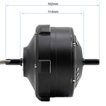 Motor 60V 2000W para Dualton Victor/Victor Luxury (trasero) [Minimotors]