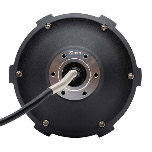 Motor 60V 2000W para Dualton Victor/Victor Luxury (trasero) [Minimotors]