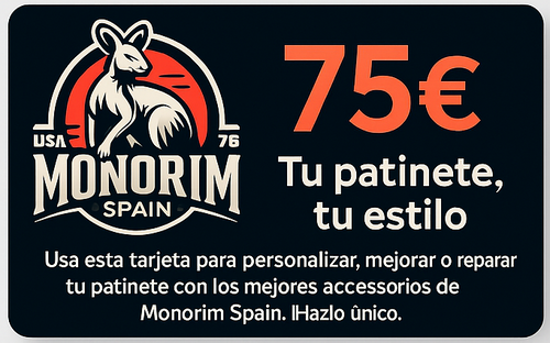 Tarjeta Eufórico 75€