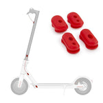 Juego de tapones de silicona Xiaomi - rojo