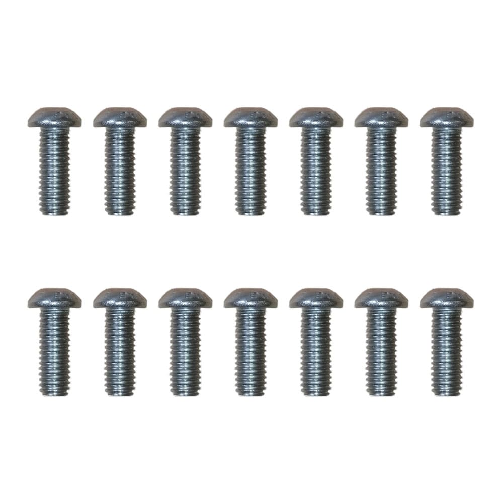 Tornillos de plataforma delantera y trasera Dualtron Mini X14