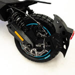 Patinete eléctrico SmartGyro CROSSOVER DUAL MAX 2 LR Homologado DGT