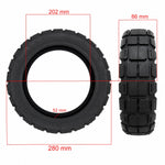 Rueda Cubierta 12x3,0 Offroad Tubeless