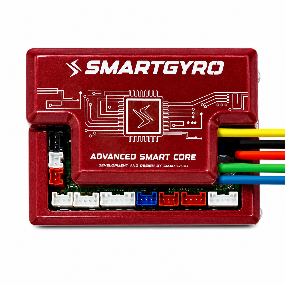 Controladora Centralita Deslimitar Trucar Smartgyro K5 Pro / LR