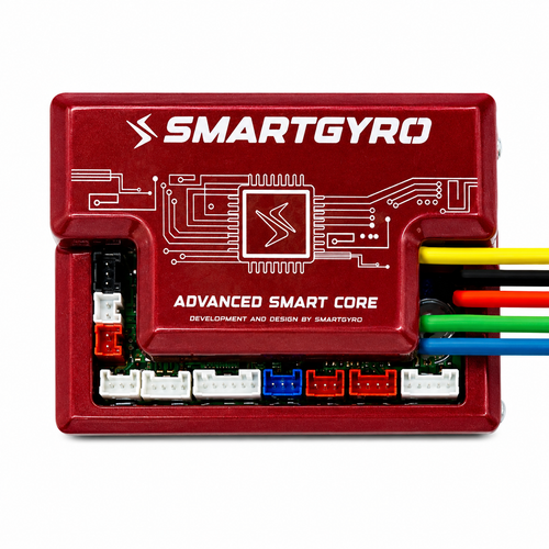 Controladora Centralita Deslimitar Trucar Smartgyro K5 Pro / LR