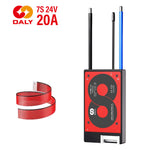 BMS 7S 24V 20A DALY – Nueva generación