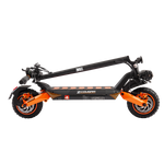 Zwheel ZCougar Plus Duo Scooter von der DGT zugelassen 