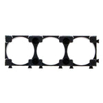 Soporte baterías 21700