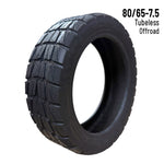 Rueda cubierta 80/65-7,5 Tubeless Offroad - Navee XT5