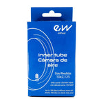Cámara aire 10x2,125 VC 135x45º  [Ewheel]