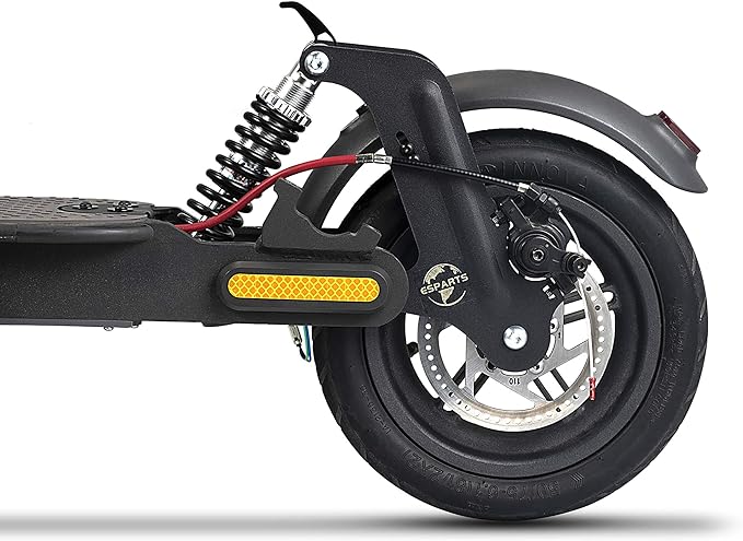 suspension trasera sparts para xiaomi