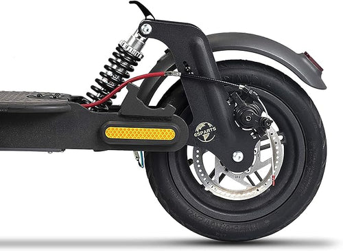 SPARTS SUSPENSION ARRIERE