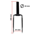 Horquilla delantera para Kukirin S8/S1 pro