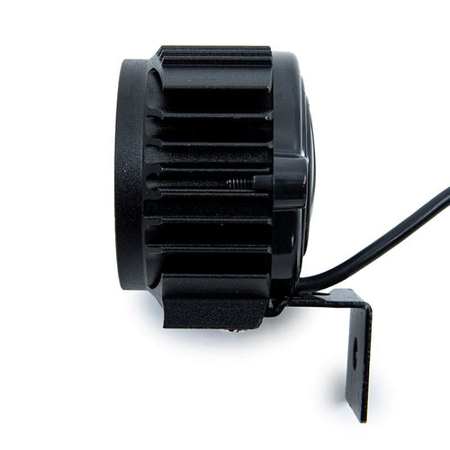 Faro led con claxon para kukirin G2 pro