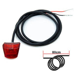 Luz trasera para kukirin G2 Pro