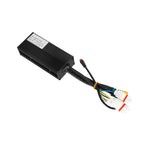 Display 48V 1200W y controlador de freno doble con cable para scooter Cecotec Bongo Z