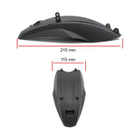 Guardabarros trasero para kukirin G2 pro