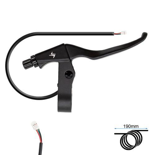 SMG RW EVO/RW PRO EVO MANETA DERECHA CON SENSOR