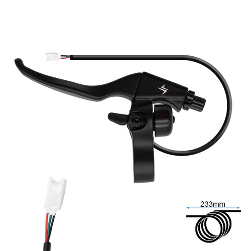 SMG RW EVO/RW PRO EVO MANETA IZQ CON SENSOR