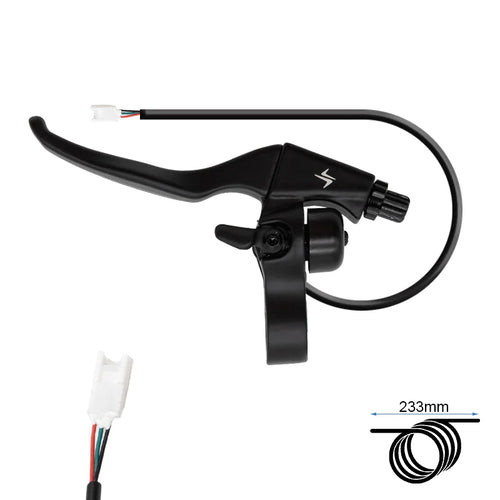 SMG RW EVO/RW PRO EVO MANETA IZQ CON SENSOR(SMARTGYRO)