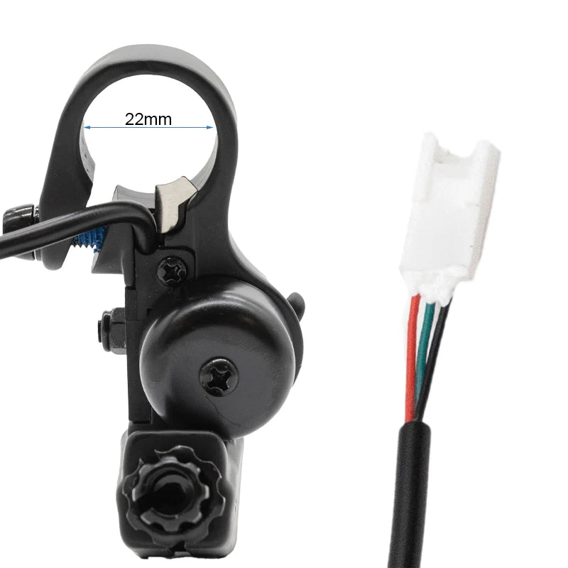 SMG RW EVO/RW PRO EVO MANETA IZQ CON SENSOR(SMARTGYRO)