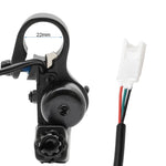 SMG RW EVO/RW PRO EVO MANETA IZQ CON SENSOR(SMARTGYRO)