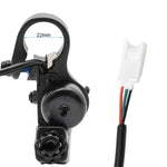SMG RW EVO/RW PRO EVO MANETA IZQ CON SENSOR