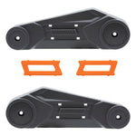 SMG RW EVO PROTECTORES LATERALES DELANTEROS PACK2