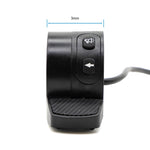 SMG RAPTOR EVO FRENO ELEC MAS BOTONERA IZQ