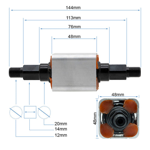 SMG RAPTOR EVO SUSPENSION DLT/TRS