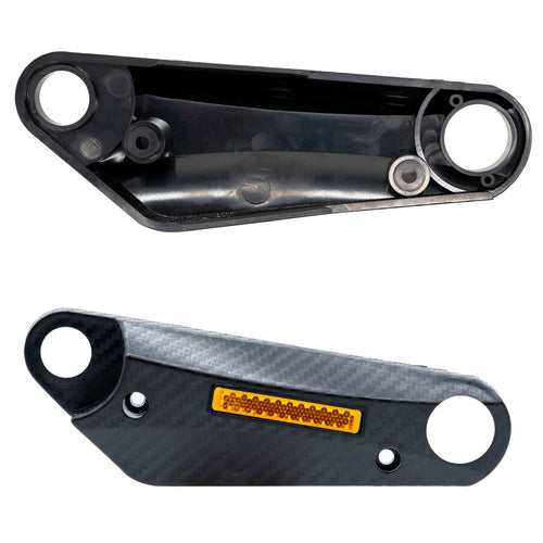 SMG MAX2 KIT EMBELLECEDORES HORQUILLA TRASERA