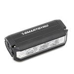 SMG Luz LED delantero recargable USB-C PRO HD