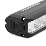 SMG Luz LED delantero recargable USB-C PRO HD
