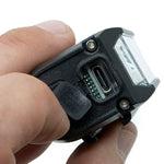 SMG Luz LED delantero recargable USB-C PRO HD