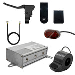 Kit electrónica 36V 17A 350W con display central [Xbot]