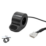 Kit electrónica 36V 17A 350W con display central [Xbot]