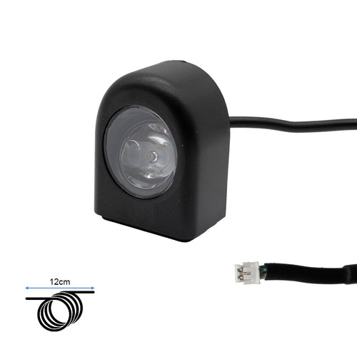 Kit electrónica 36V 17A 350W con display central [Xbot]
