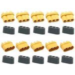 Conector MR60 Amass - 5M/5F