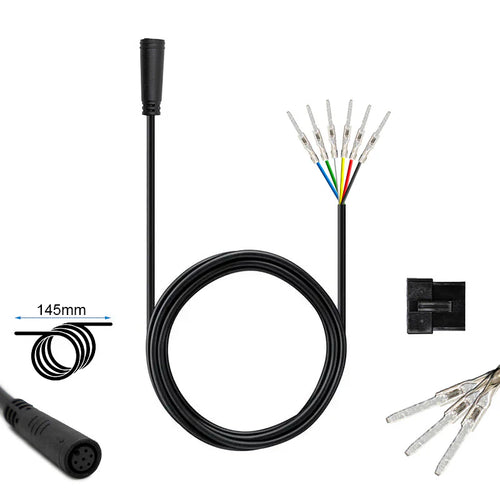Kit electrónica TF-100 36/48V 20A 500/800W