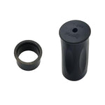 Acelerador de puño con conector SM