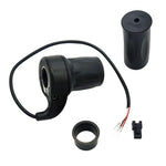 Acelerador de puño con conector SM