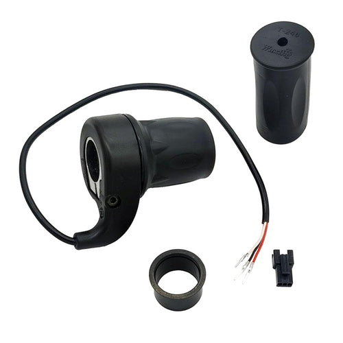 Acelerador de puño con conector SM