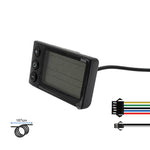 Kit electrónica S886 24/36/48V 13A  250/350/500W