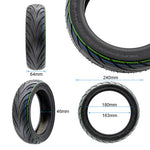 Neumático Tubeless 10x2,3-6,5 [CST]