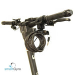 Candado de cable con llave [Ewheel] -105cm