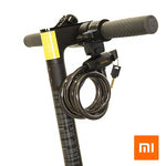 Candado de cable con llave [Ewheel] -105cm
